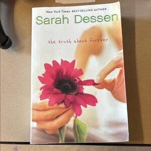 The Truth About Forever by Sarah Dessen